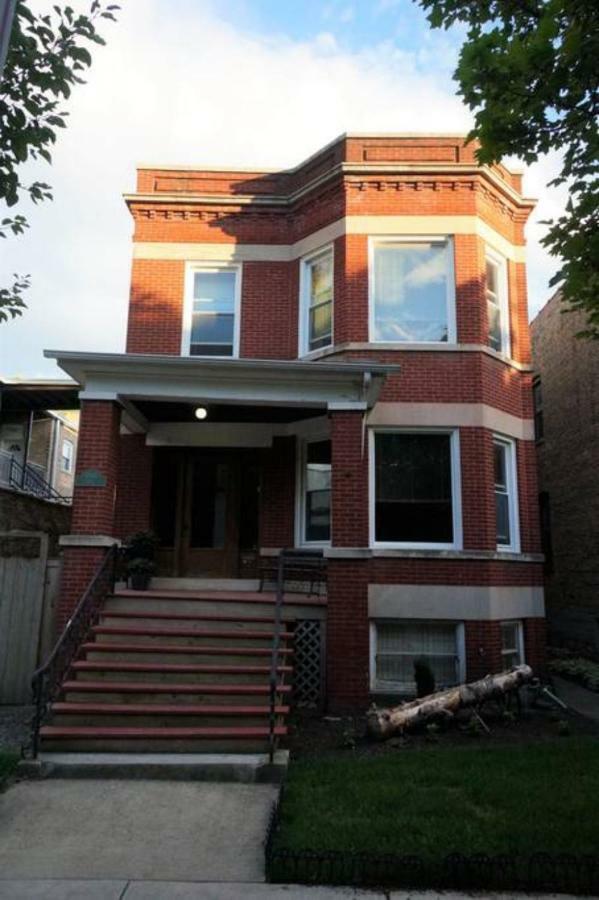 Wrigley Oasis! Steps From The Field! - 3Bd 1Ba Lägenhet Chicago Exteriör bild