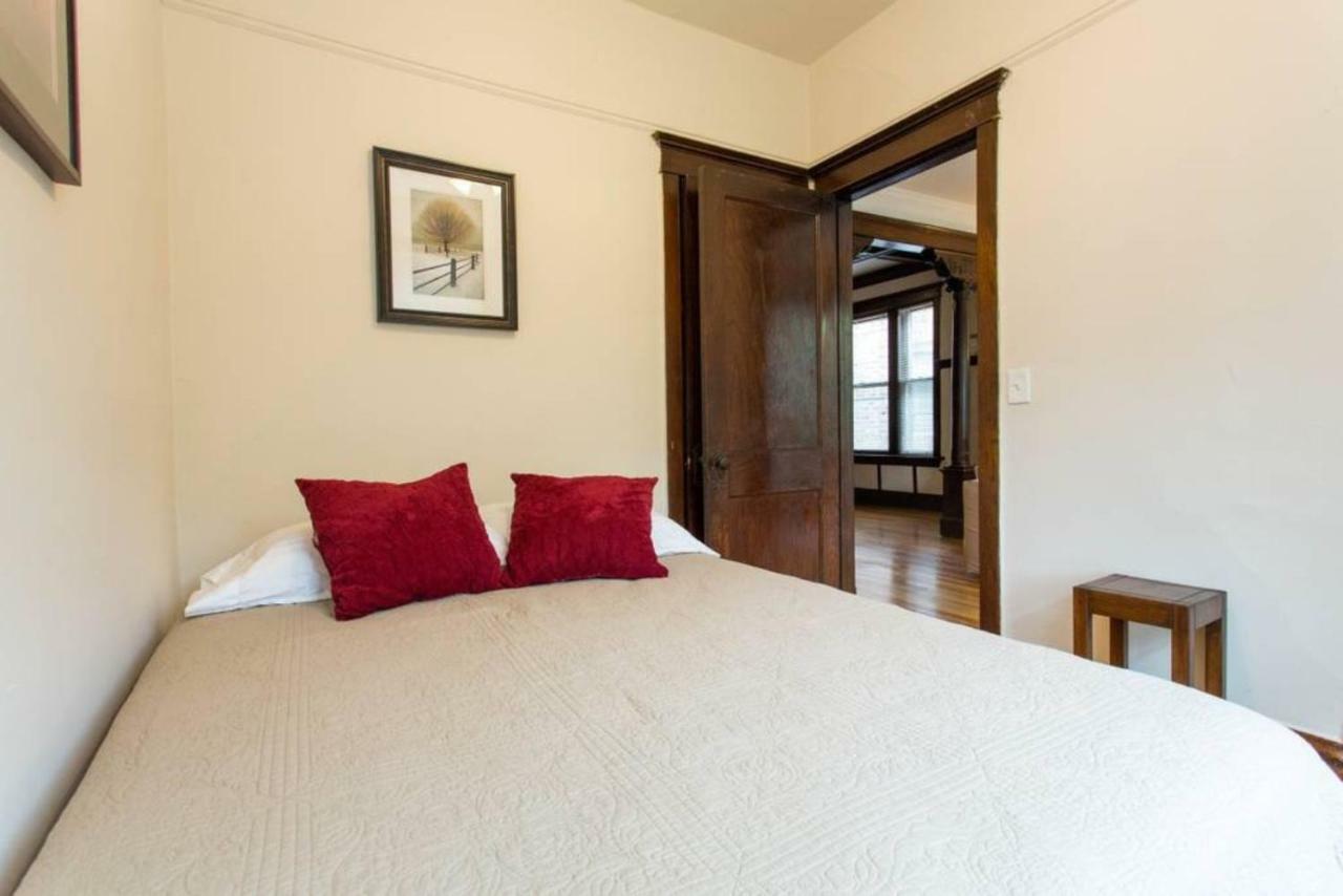 Wrigley Oasis! Steps From The Field! - 3Bd 1Ba Lägenhet Chicago Exteriör bild