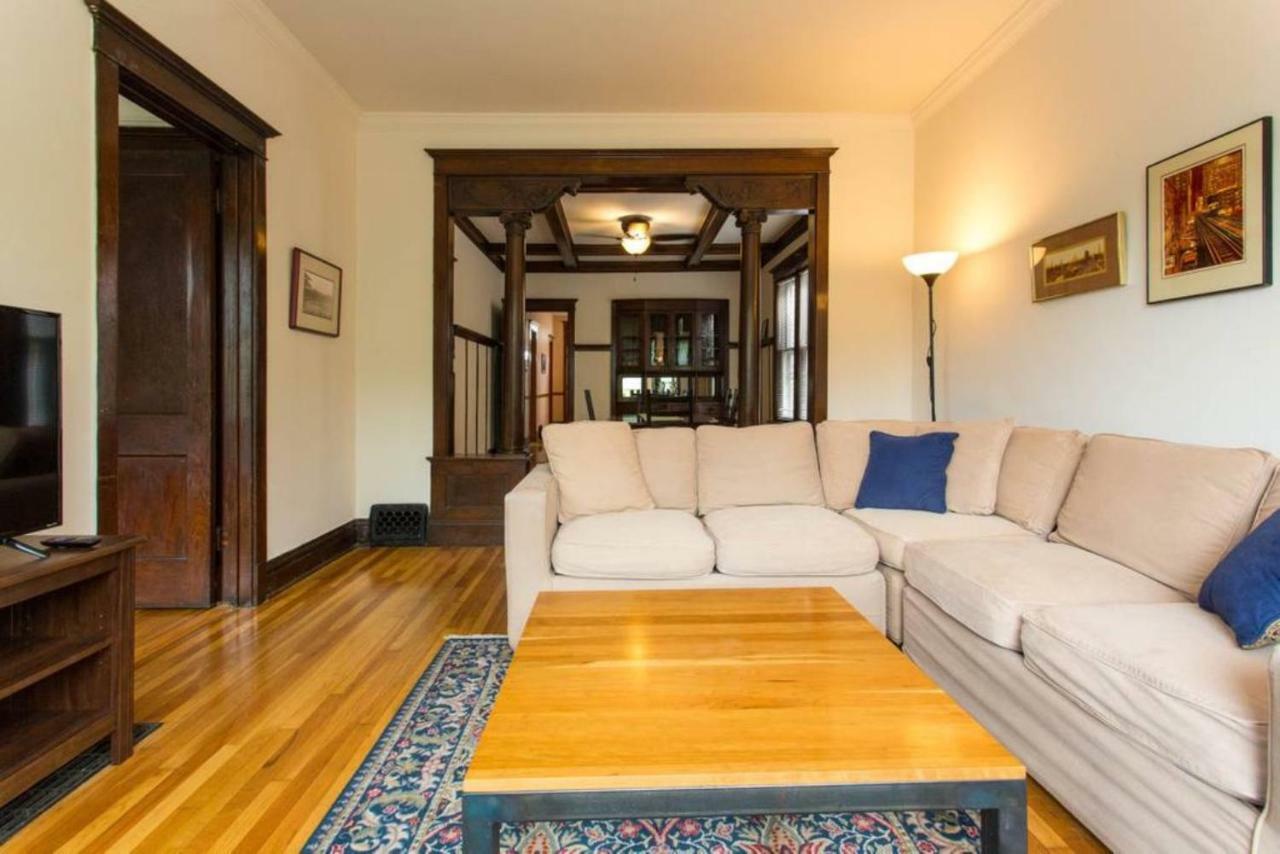 Wrigley Oasis! Steps From The Field! - 3Bd 1Ba Lägenhet Chicago Exteriör bild