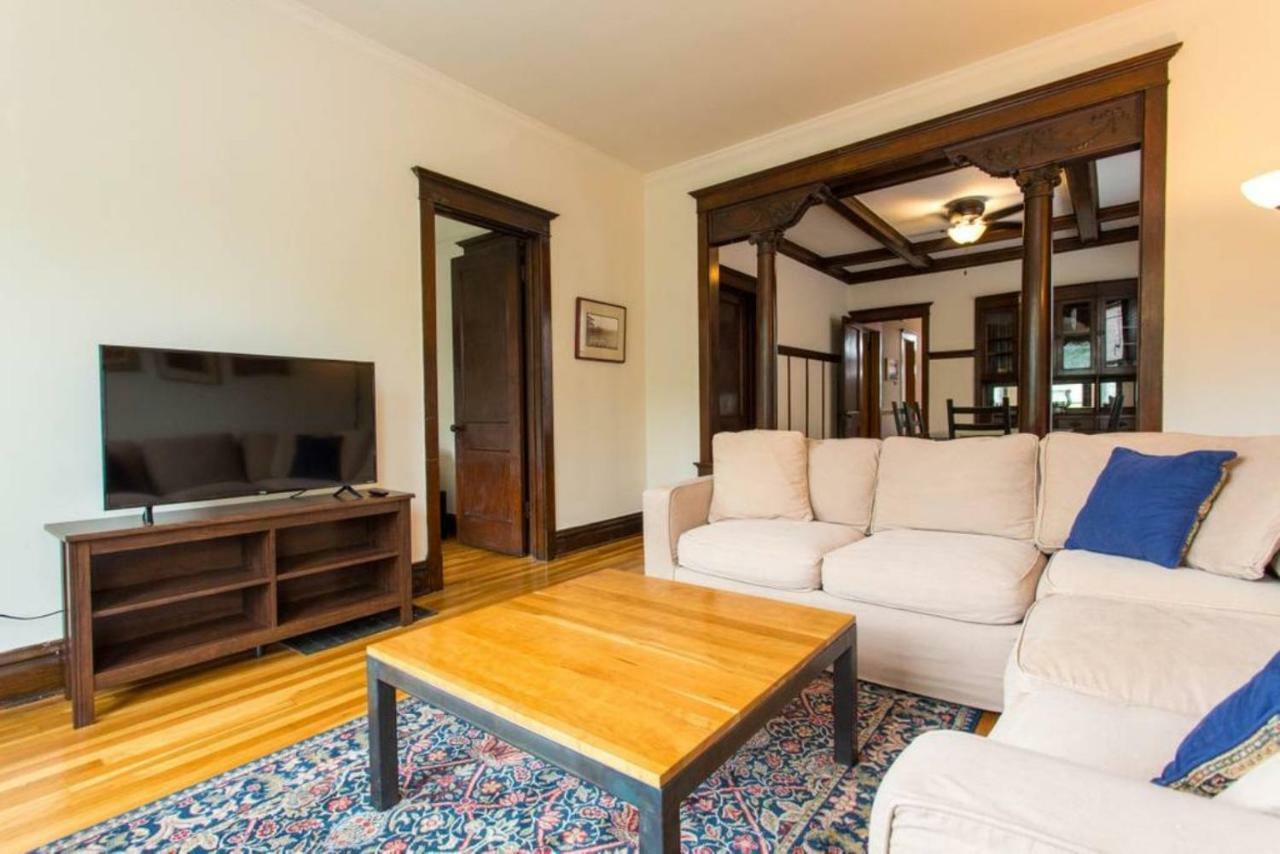 Wrigley Oasis! Steps From The Field! - 3Bd 1Ba Lägenhet Chicago Exteriör bild