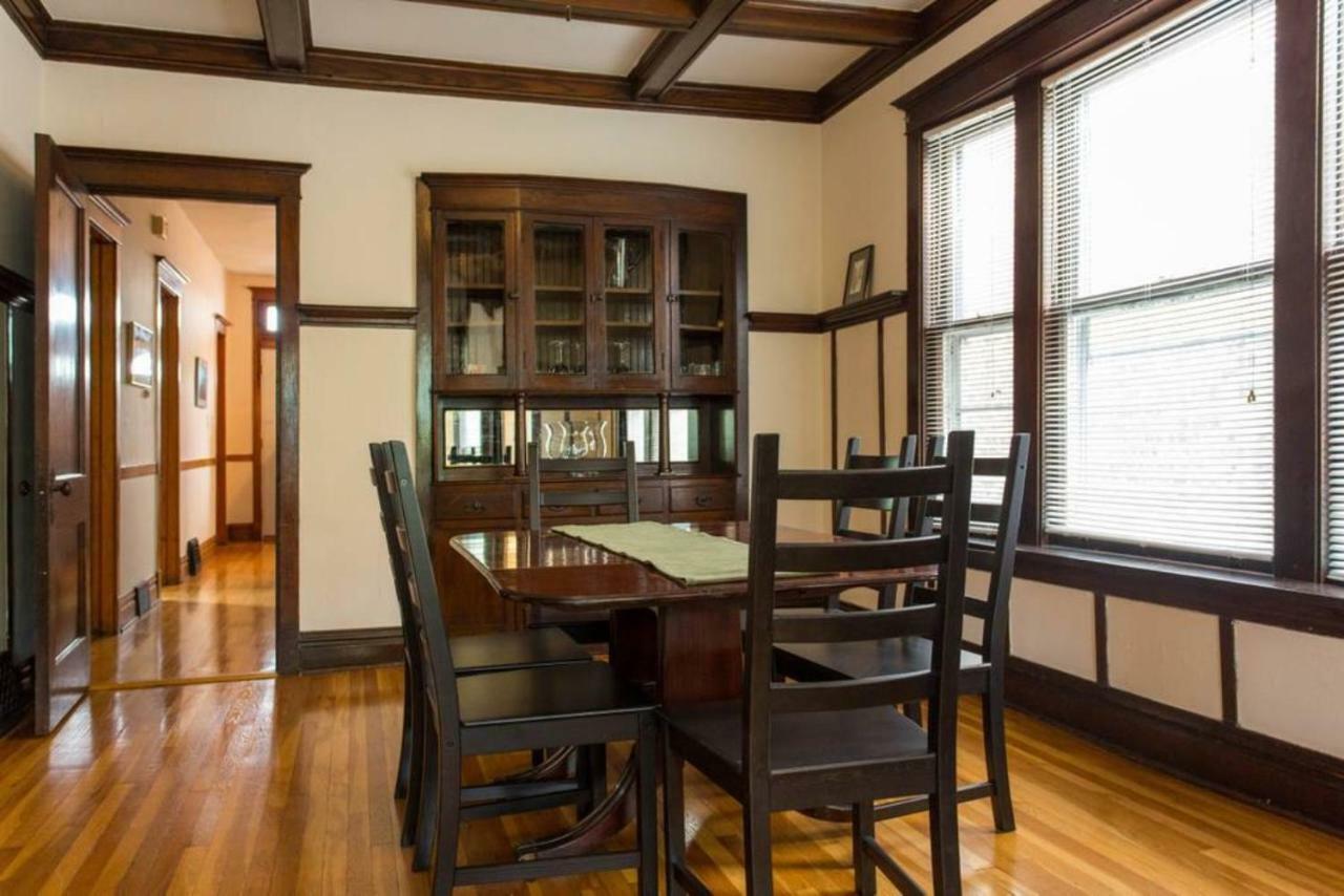 Wrigley Oasis! Steps From The Field! - 3Bd 1Ba Lägenhet Chicago Exteriör bild